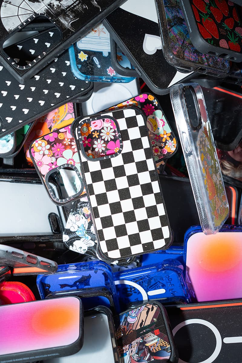 ケースティファイがインパクトレポートをブランドとして初公表 CASETiFY “THINK OUTSIDE THE CASE” with Re/CASETiFY Initiative