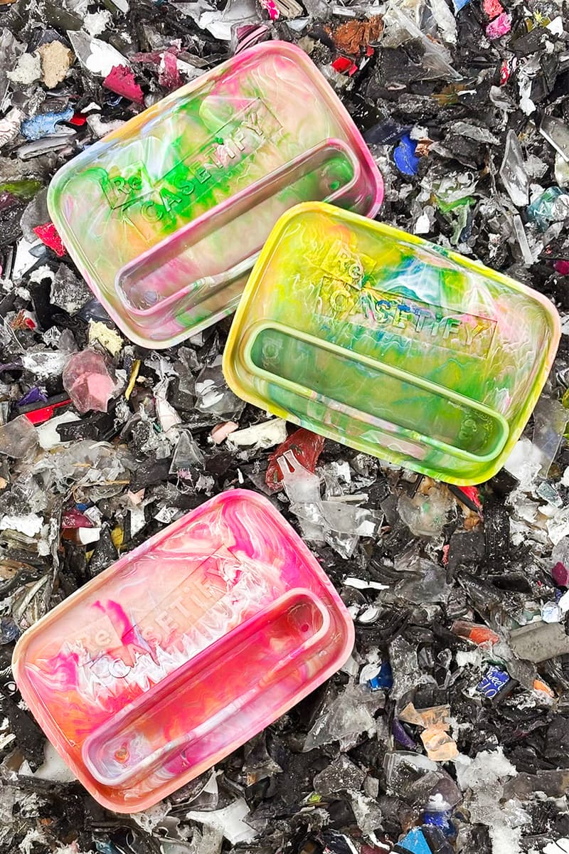 ケースティファイがインパクトレポートをブランドとして初公表 CASETiFY “THINK OUTSIDE THE CASE” with Re/CASETiFY Initiative
