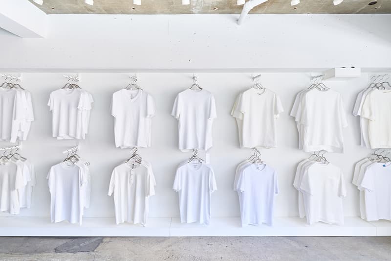 白Ｔ専門店 シロティがオープン9周年を記念してパックTシャツを発売 fffffft tshirts release info