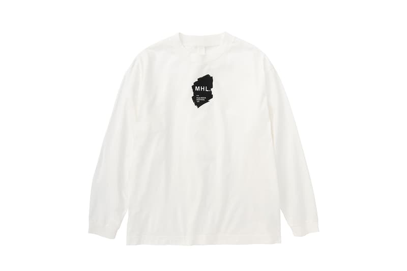 フジロック・コレクション 2025年のデザインパートナーは MHL. に決定 FUJI ROCK COLLECTION 2025 MHL.