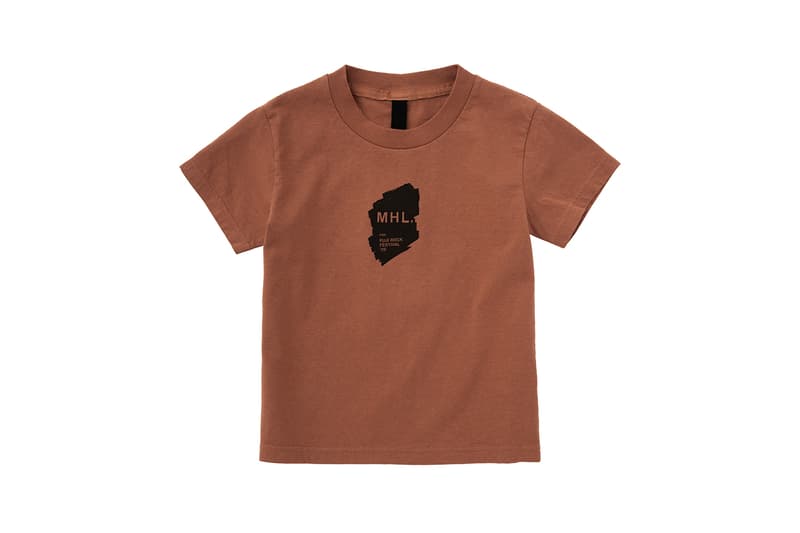 フジロック・コレクション 2025年のデザインパートナーは MHL. に決定 FUJI ROCK COLLECTION 2025 MHL.