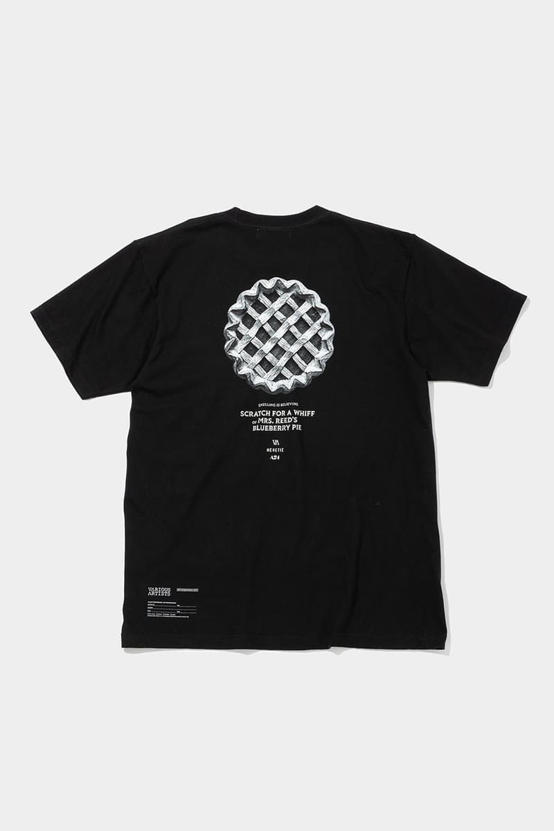 ヴイエーよりA24とのコラボレーションTシャツが発売 v.a. a24 heretic t shirt release info
