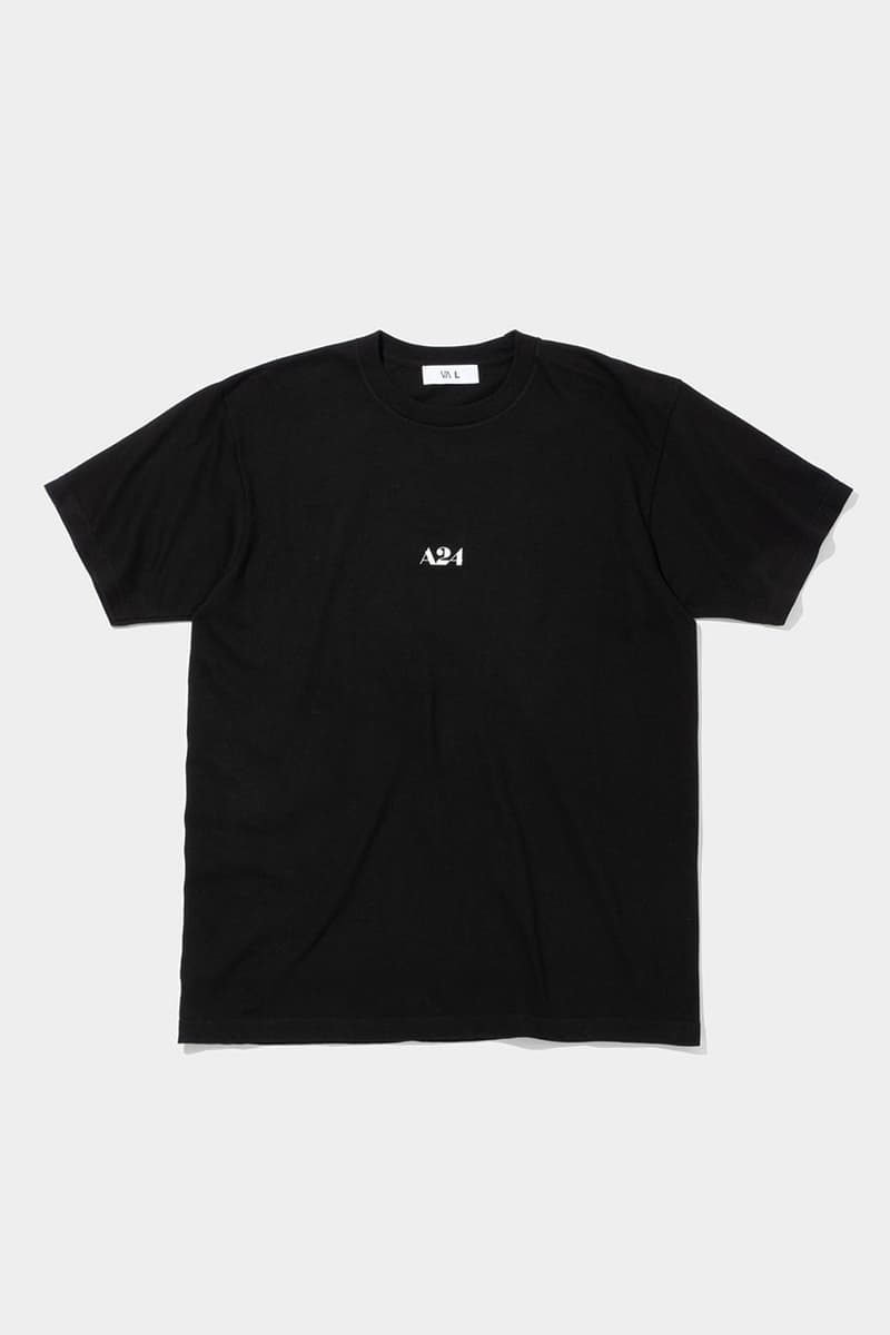ヴイエーよりA24とのコラボレーションTシャツが発売 v.a. a24 heretic t shirt release info