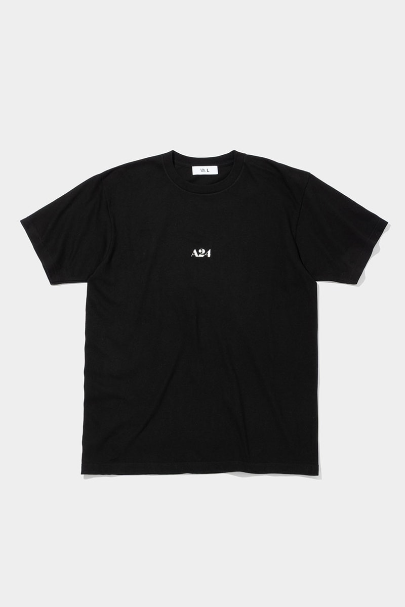 ヴイエーよりA24とのコラボレーションTシャツが発売 v.a. a24 heretic t shirt release info