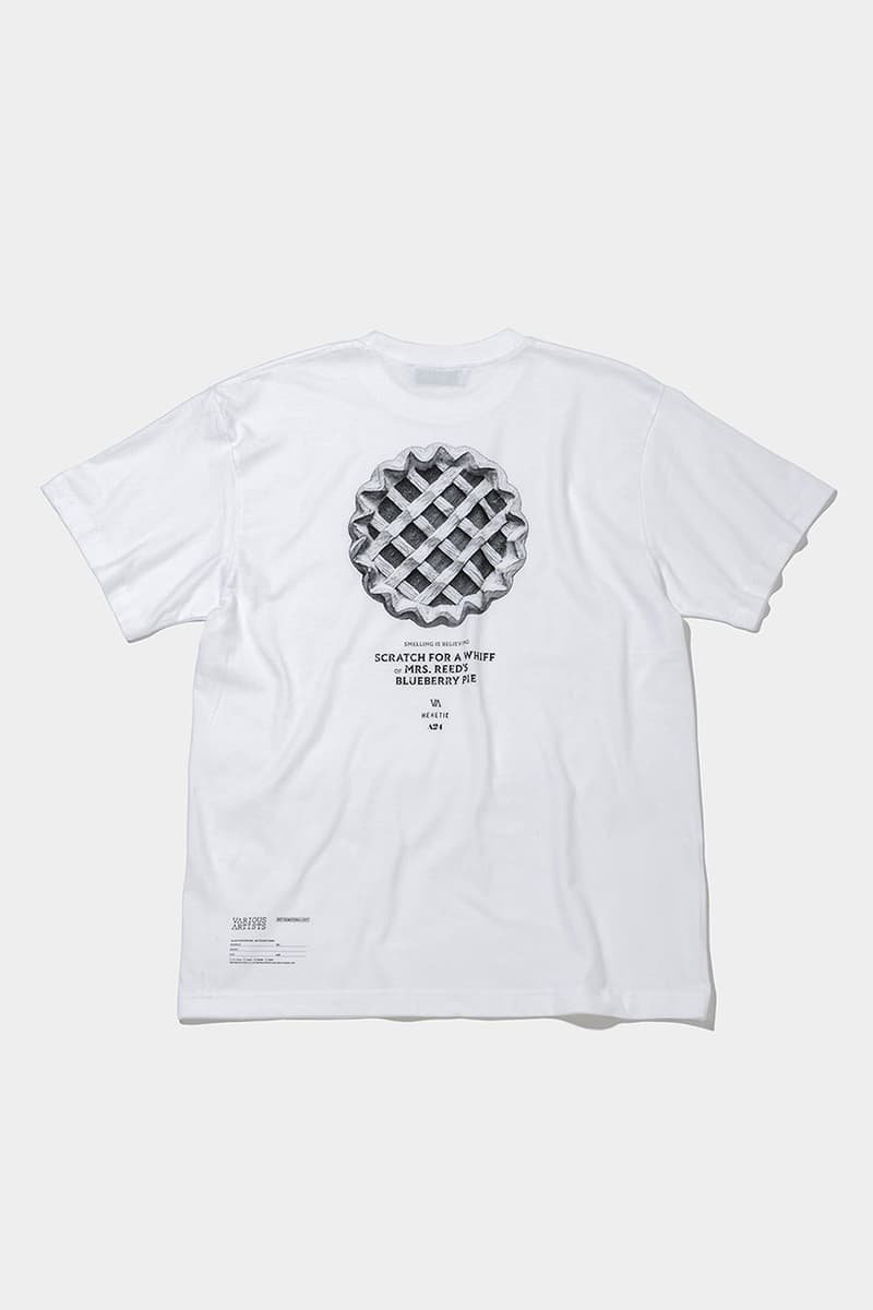 ヴイエーよりA24とのコラボレーションTシャツが発売 v.a. a24 heretic t shirt release info