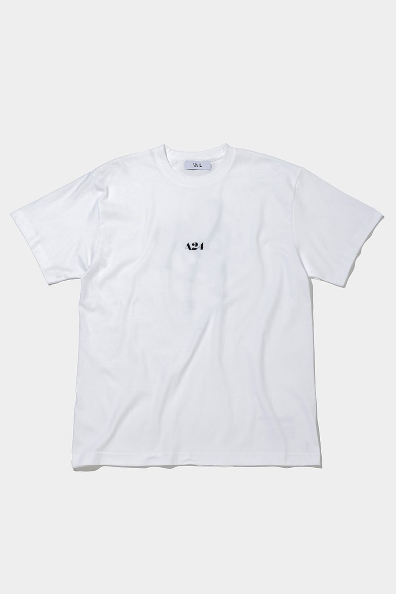 ヴイエーよりA24とのコラボレーションTシャツが発売 v.a. a24 heretic t shirt release info