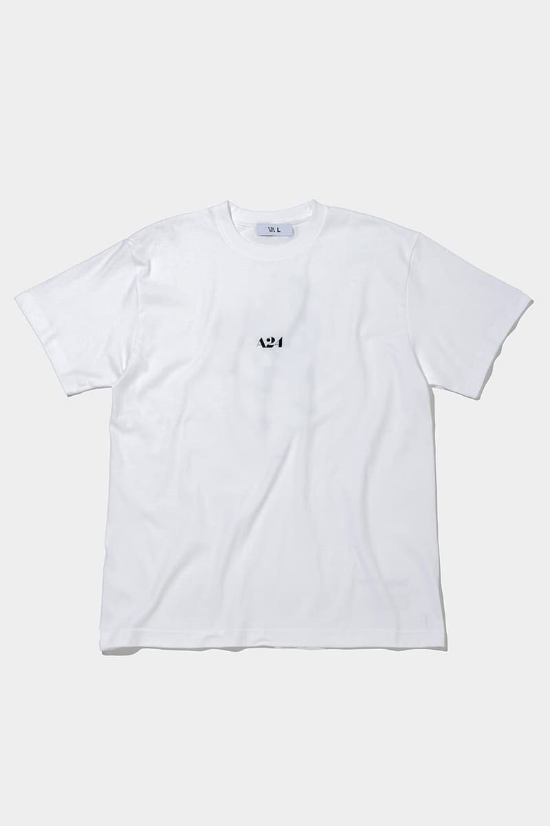 ヴイエーよりA24とのコラボレーションTシャツが発売 v.a. a24 heretic t shirt release info