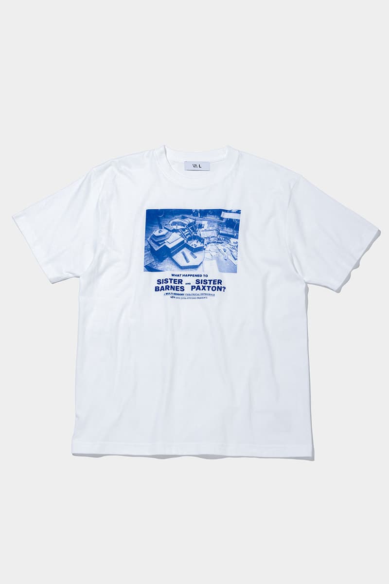 ヴイエーよりA24とのコラボレーションTシャツが発売 v.a. a24 heretic t shirt release info