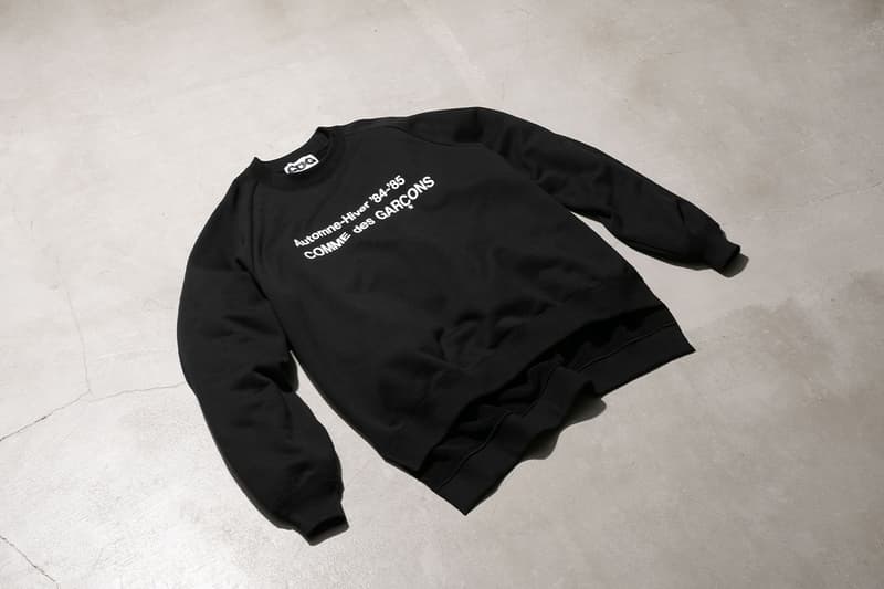 CDG が過去最大規模のポップアップを大阪・阪急うめだ本店で開催 シーディージー CDG POP UP Hankyu umeda 2025 info