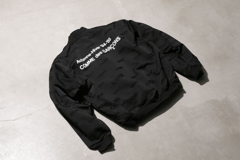 CDG が過去最大規模のポップアップを大阪・阪急うめだ本店で開催 シーディージー CDG POP UP Hankyu umeda 2025 info
