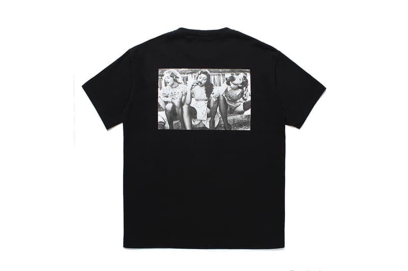 ワコマリアx エレン・フォン・アンワースの写真集 リベンジのコラボアイテムが発売 wacko maria revenge ellen von unwerth 2nd collaboration release info