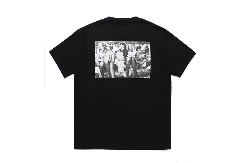 ワコマリアx エレン・フォン・アンワースの写真集 リベンジのコラボアイテムが発売 wacko maria revenge ellen von unwerth 2nd collaboration release info