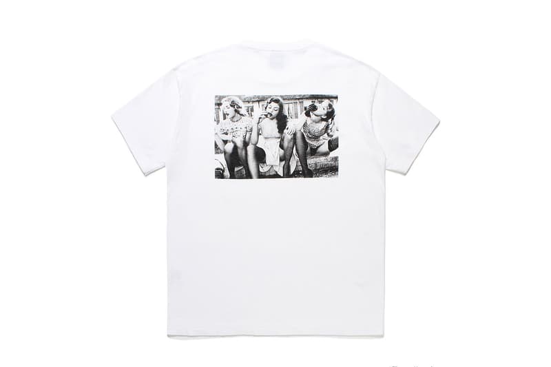 ワコマリアx エレン・フォン・アンワースの写真集 リベンジのコラボアイテムが発売 wacko maria revenge ellen von unwerth 2nd collaboration release info