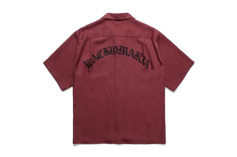 ワコマリアx エレン・フォン・アンワースの写真集 リベンジのコラボアイテムが発売 wacko maria revenge ellen von unwerth 2nd collaboration release info