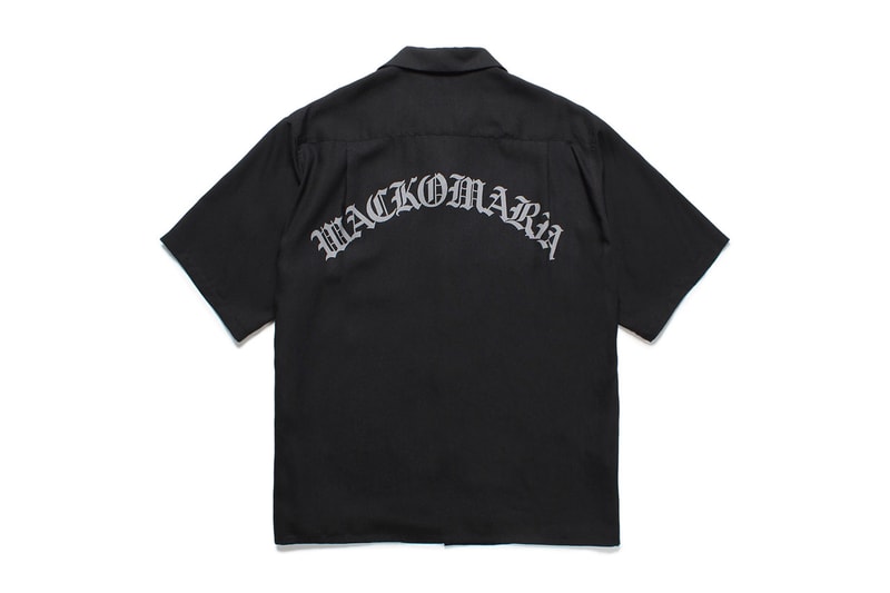 ワコマリアx エレン・フォン・アンワースの写真集 リベンジのコラボアイテムが発売 wacko maria revenge ellen von unwerth 2nd collaboration release info