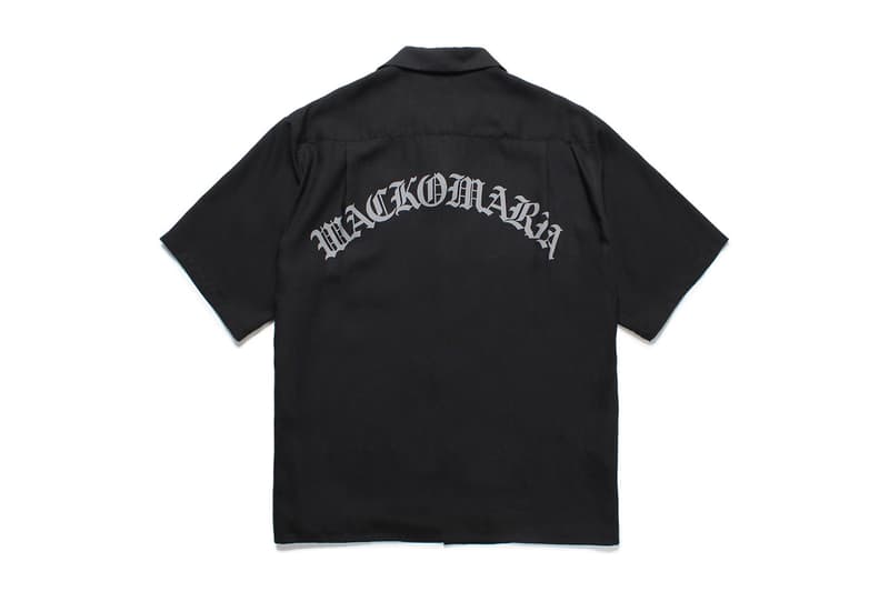 ワコマリアx エレン・フォン・アンワースの写真集 リベンジのコラボアイテムが発売 wacko maria revenge ellen von unwerth 2nd collaboration release info