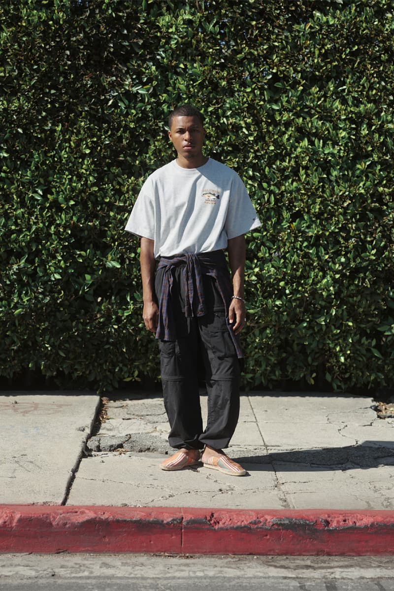 ビームスとコロンビアによる最新コラボコレクションが発売 beams columbia performance fishing gear collabo collection release info