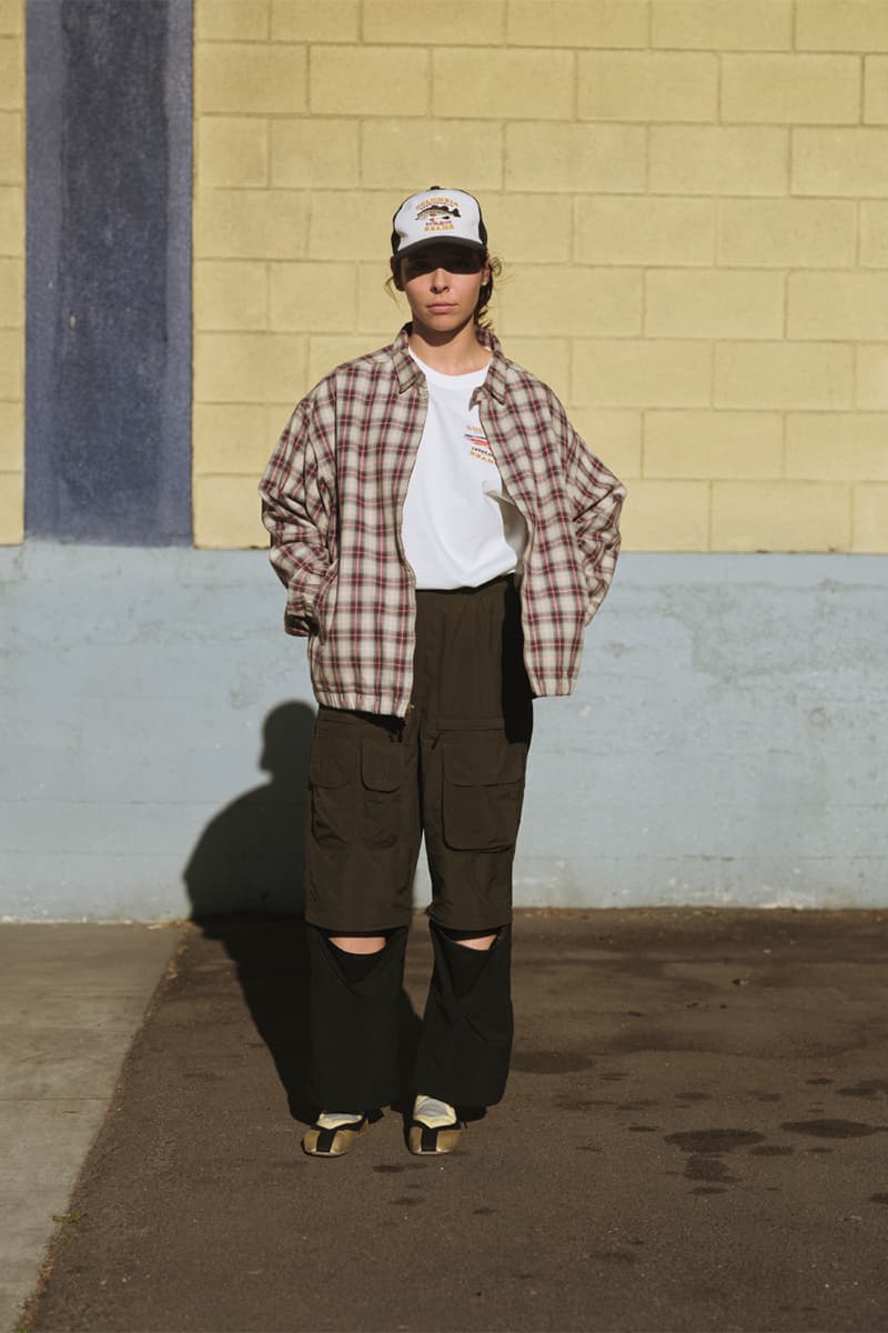 ビームスとコロンビアによる最新コラボコレクションが発売 beams columbia performance fishing gear collabo collection release info