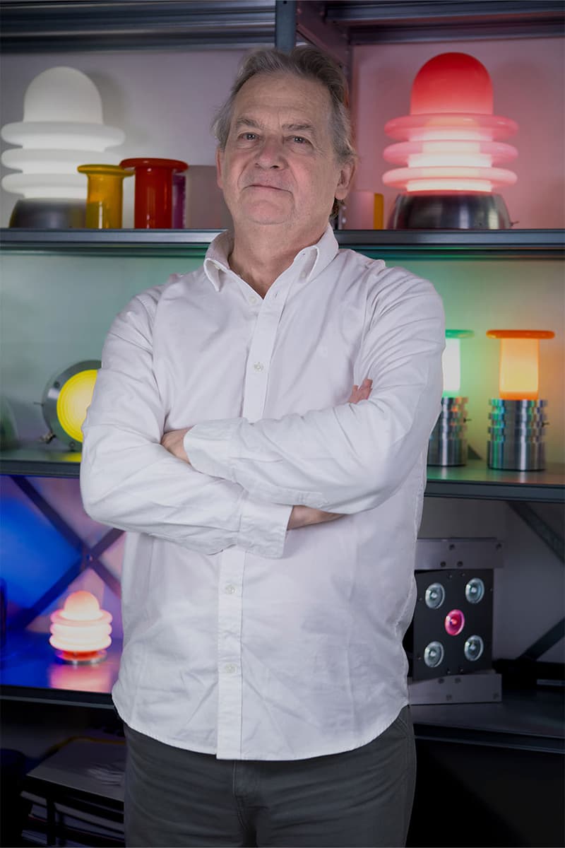 バイレードと照明アーティスト ブノワ・ラロズが発表したインフラルナ2.0の全貌 byredo ben gorham benoit lalloz infra luna 2.0 interviews