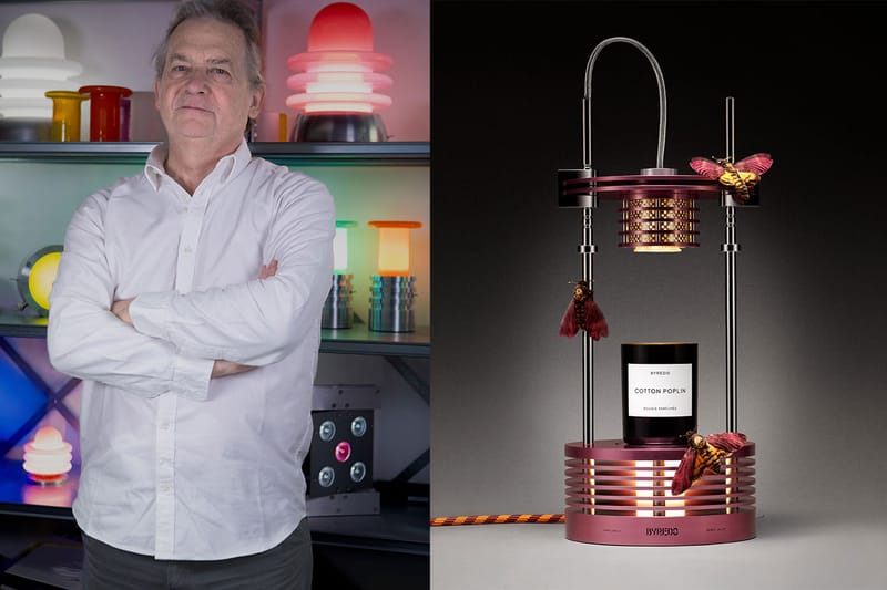 BYREDO と照明アーティスト ブノワ・ラロズが発表した Infra Luna 2.0 の全貌 | Interviews