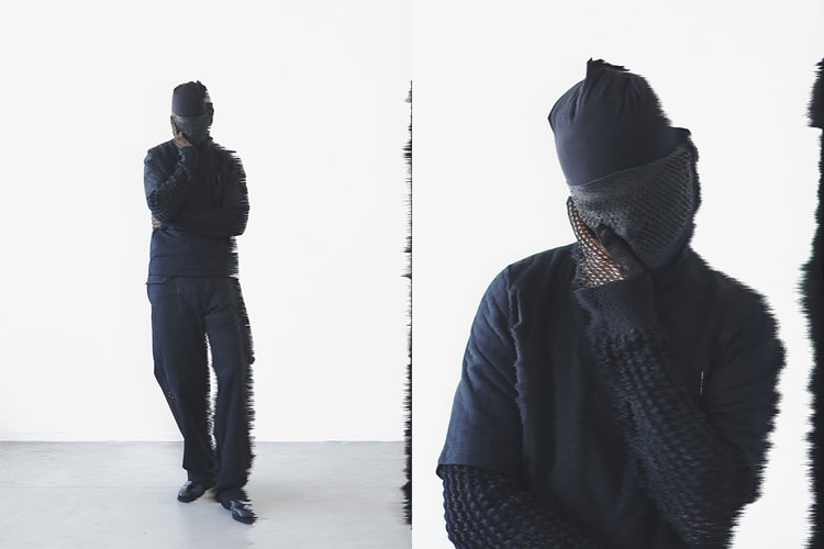 _J.L-A.L_ x ELIMINATOR によるコラボレーションアイテムがリリース