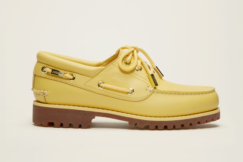 Jacquemus が Timberland との初コラボシューズを発表