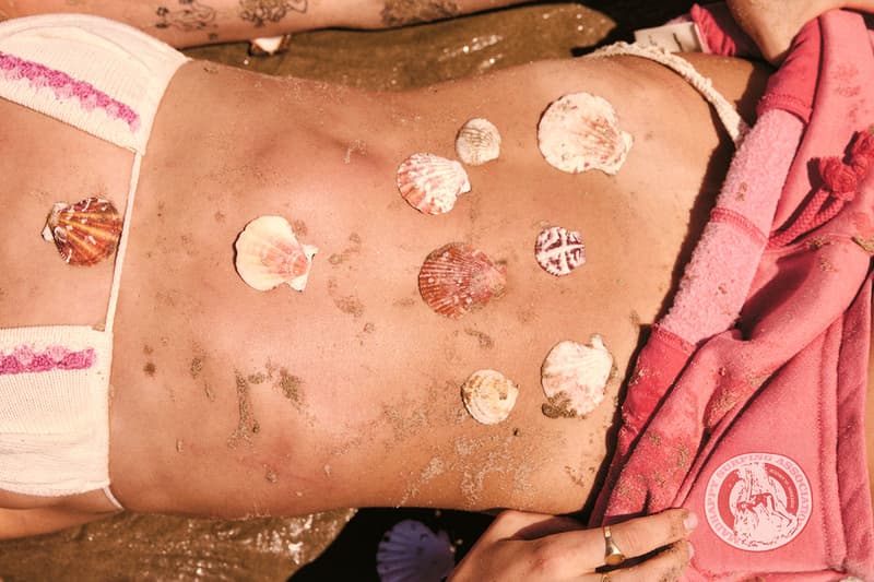 マッドハッピーがヒステリックグラマーおよびクロックスとのコラボレーションを発表 madhappy hysteric glamour crocs collb item release info