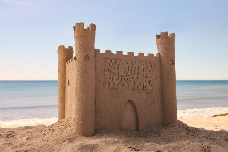 マッドハッピーがヒステリックグラマーおよびクロックスとのコラボレーションを発表 madhappy hysteric glamour crocs collb item release info