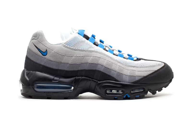 Nike Air Max 95 “Blue Spark” が14年ぶりに復活との噂