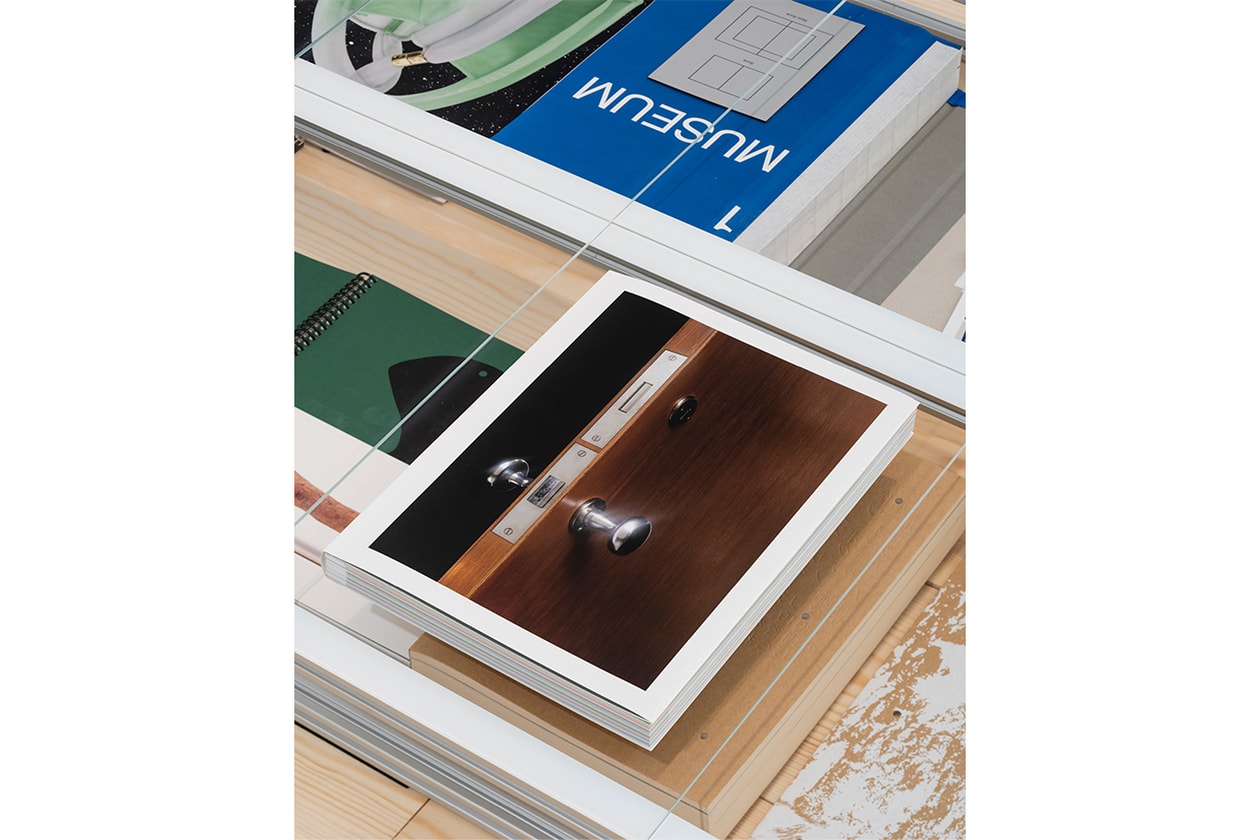 OK-RM の作品集『A Meaningful Order』のローンチイベントがドーバーストリートマーケット ギンザで開催 オーケー アールエムOK-RM A Meaningful Order BOOK LAUNCH, TALK AND SIGING EVENT DSMG