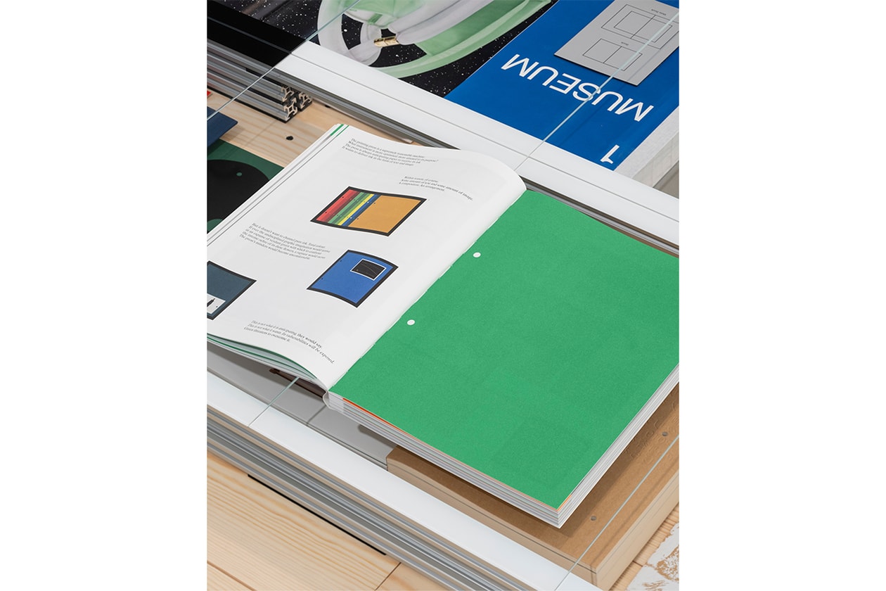 OK-RM の作品集『A Meaningful Order』のローンチイベントがドーバーストリートマーケット ギンザで開催 オーケー アールエムOK-RM A Meaningful Order BOOK LAUNCH, TALK AND SIGING EVENT DSMG