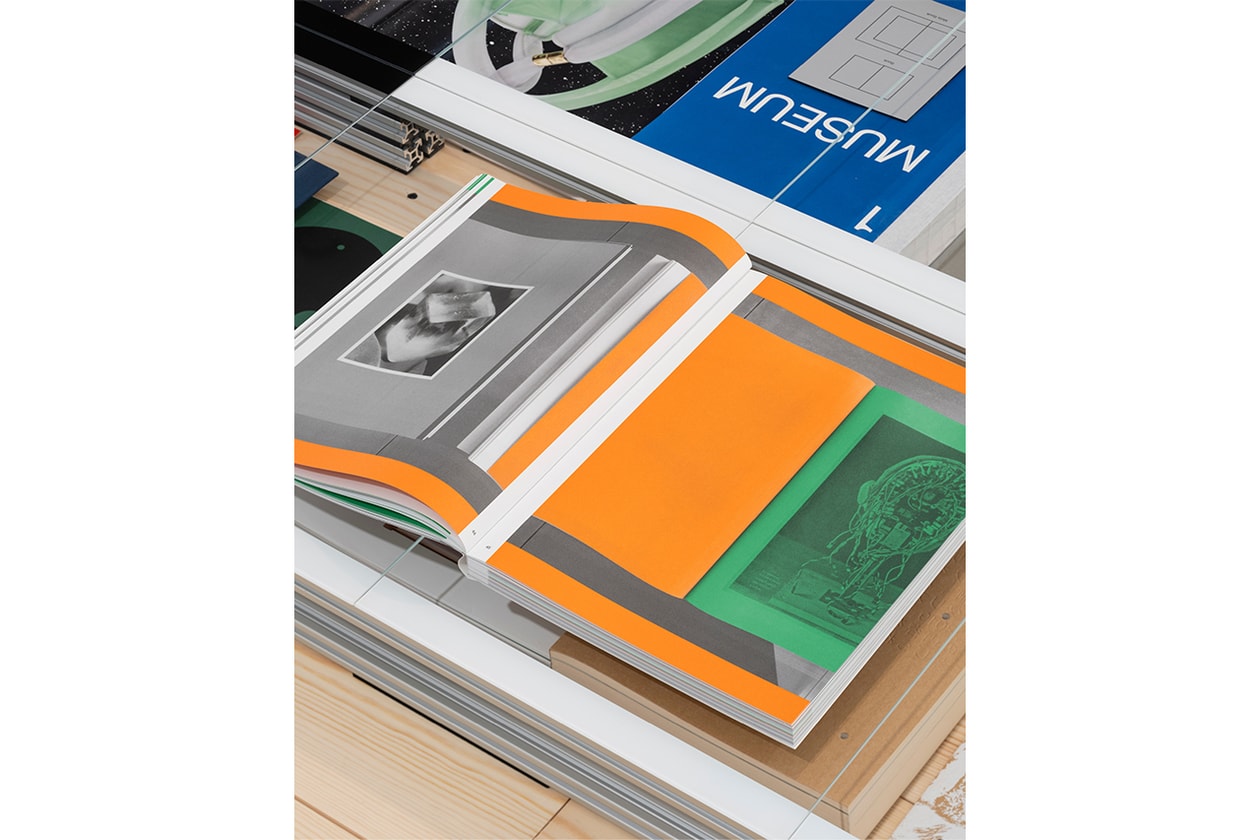 OK-RM の作品集『A Meaningful Order』のローンチイベントがドーバーストリートマーケット ギンザで開催 オーケー アールエムOK-RM A Meaningful Order BOOK LAUNCH, TALK AND SIGING EVENT DSMG