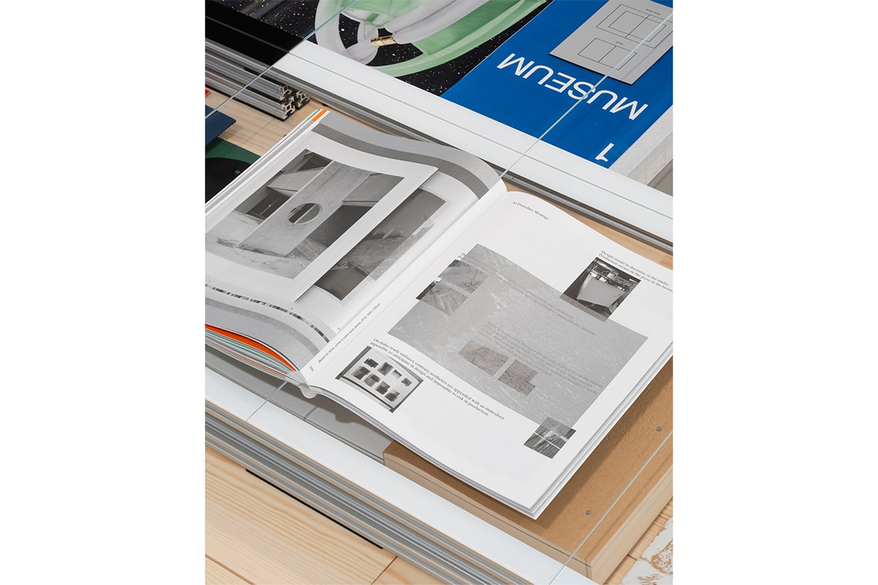 OK-RM の作品集『A Meaningful Order』のローンチイベントがドーバーストリートマーケット ギンザで開催 オーケー アールエムOK-RM A Meaningful Order BOOK LAUNCH, TALK AND SIGING EVENT DSMG