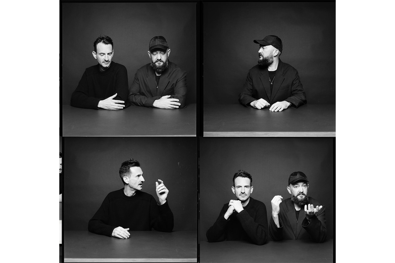 OK-RM の作品集『A Meaningful Order』のローンチイベントがドーバーストリートマーケット ギンザで開催 オーケー アールエムOK-RM A Meaningful Order BOOK LAUNCH, TALK AND SIGING EVENT DSMG