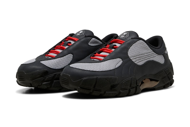 プーマよりスケプタとの最新コラボモデル スポークフォーエバーロウが発売 puma skepta collb skope forever low release info