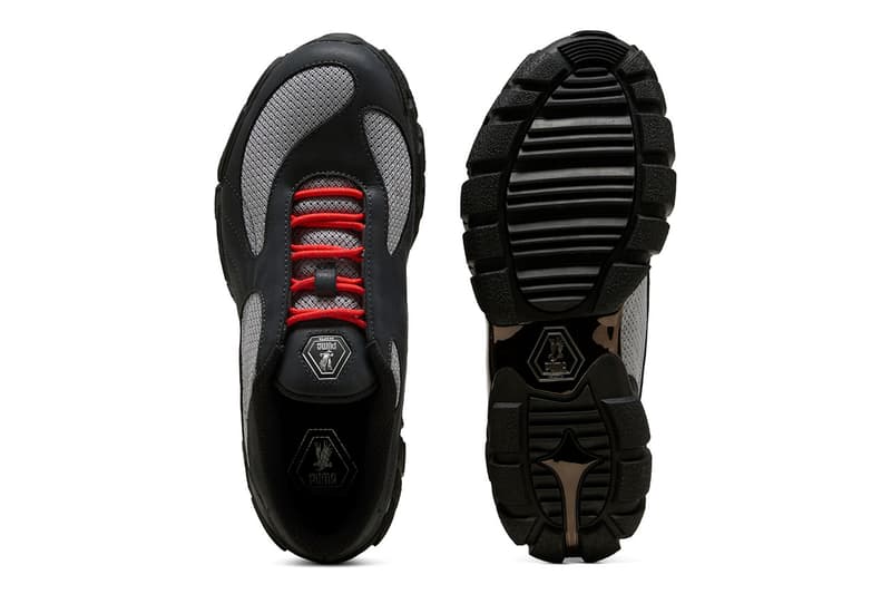 プーマよりスケプタとの最新コラボモデル スポークフォーエバーロウが発売 puma skepta collb skope forever low release info