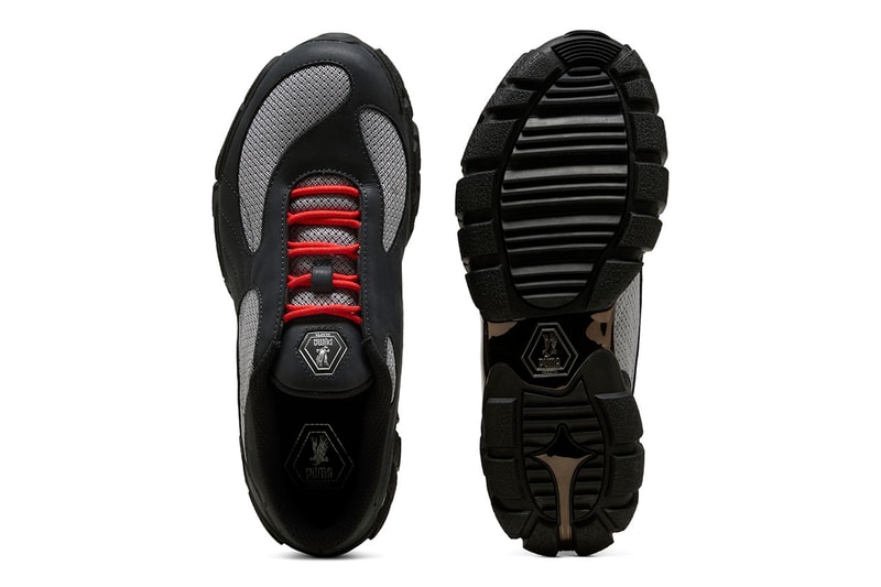 プーマよりスケプタとの最新コラボモデル スポークフォーエバーロウが発売 puma skepta collb skope forever low release info