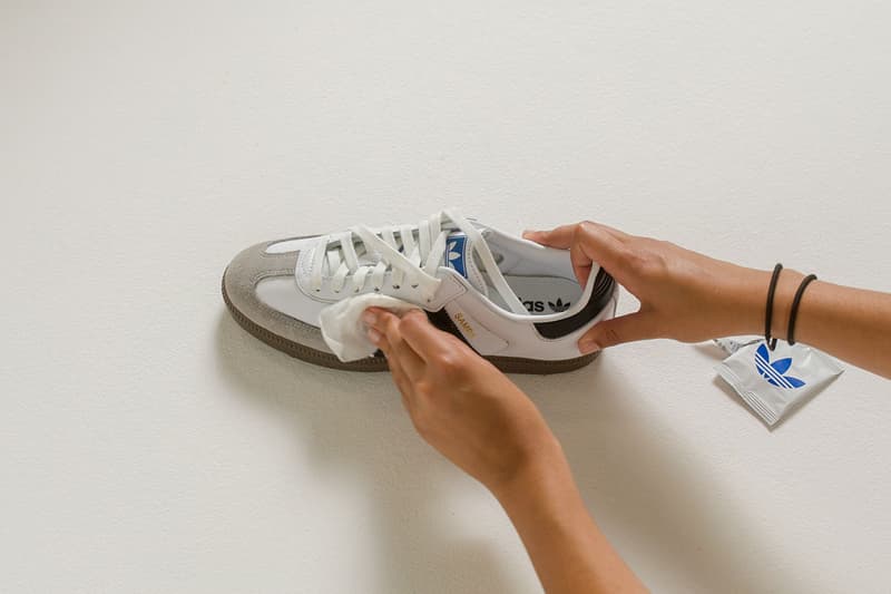 アディダスとオランダ発のライフスタイルケアブランド DFNSが共同開発によるケアプロダクトを発表 adidas dfns care product release info