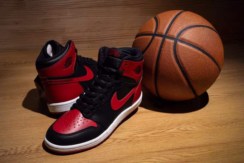 エアジョーダン 1 ハイ '85 “ブレッド” が2025年内に再販との噂 The Air Jordan 1 Hi '85 "Bred" May Be Returning This Holiday Season