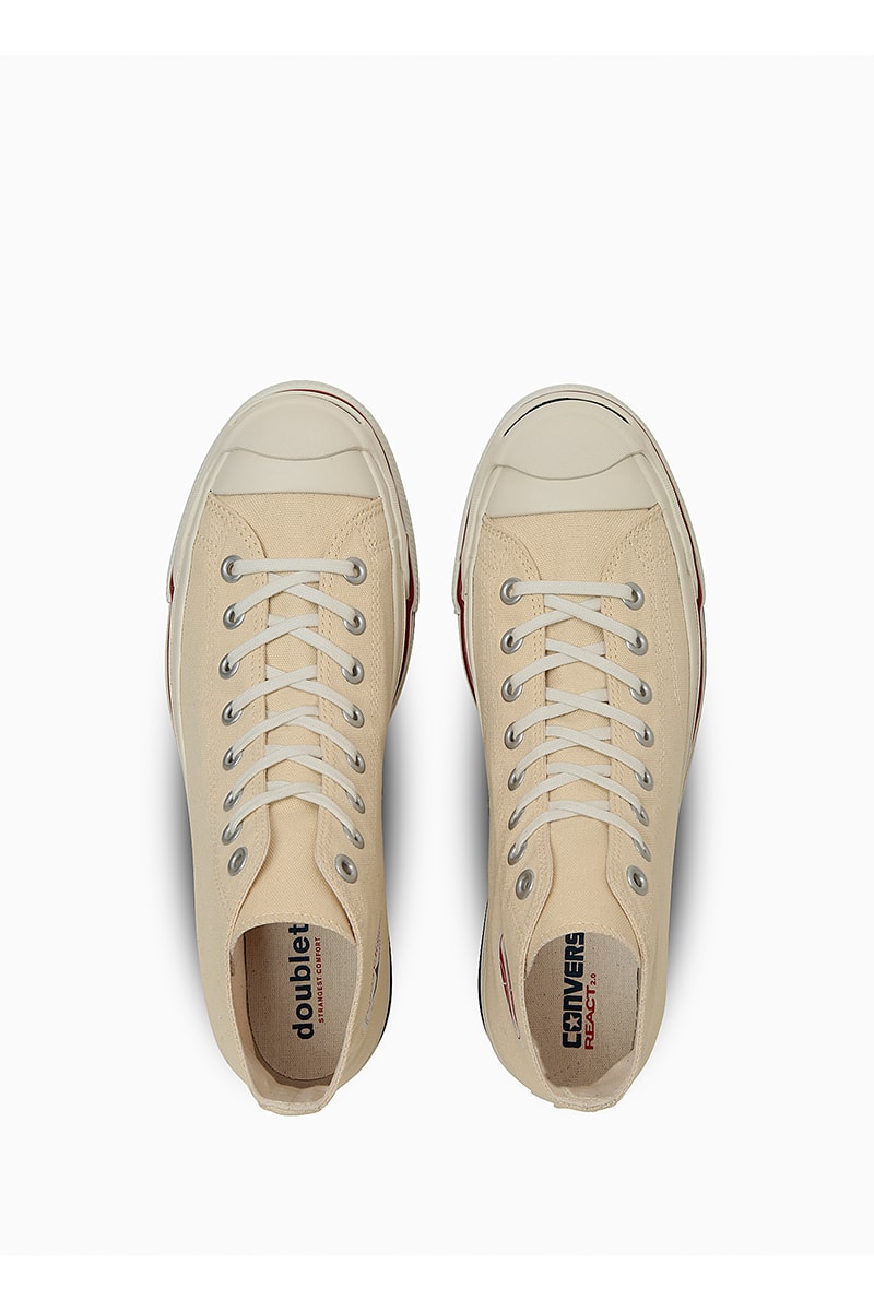 コンバース x ダブレット による第2弾コラボモデルが発売 converse doublet collabo model release info