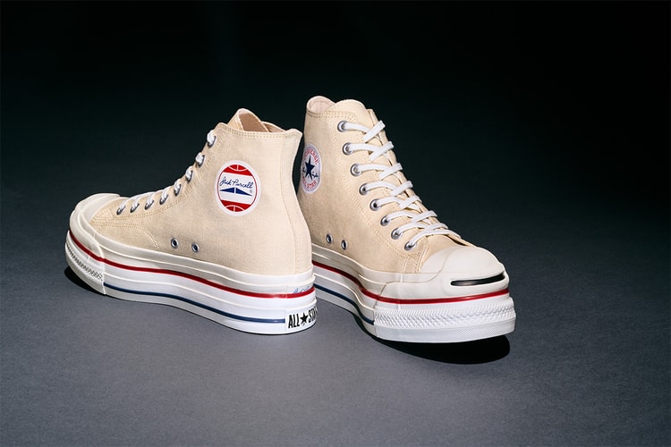 Converse x doublet による第2弾コラボモデルが発売
