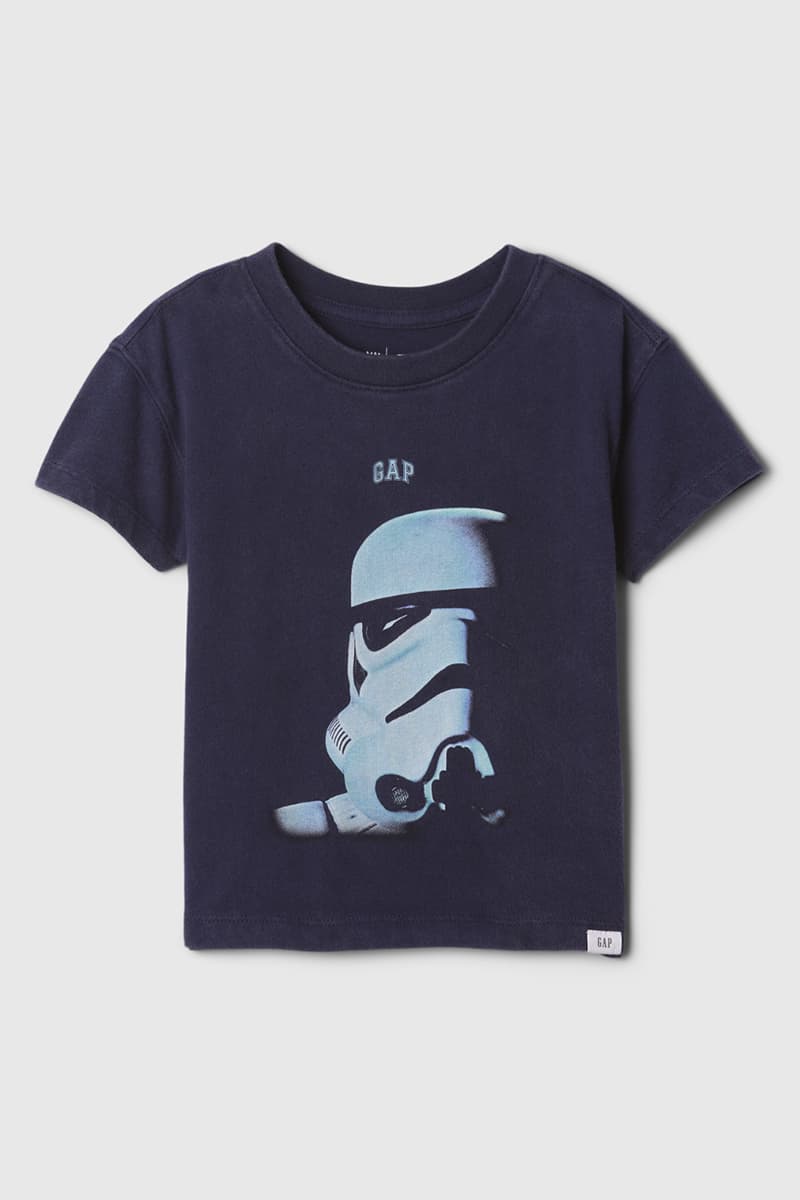 ギャップの限定カプセルコレクションが阪急うめだ本店にて発売 gap star wars capsel collection release info