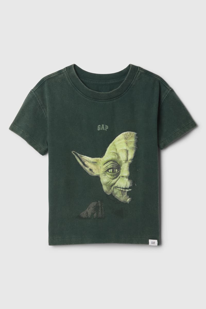 ギャップの限定カプセルコレクションが阪急うめだ本店にて発売 gap star wars capsel collection release info