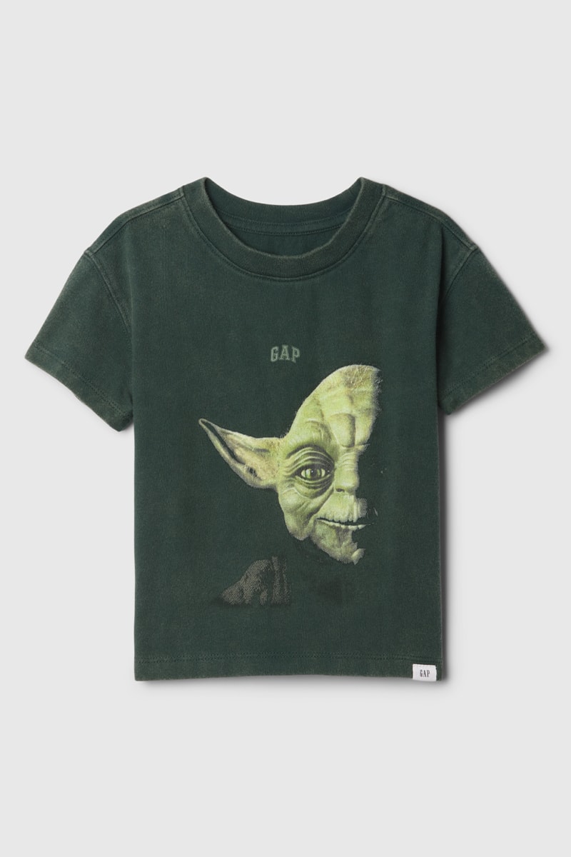 ギャップの限定カプセルコレクションが阪急うめだ本店にて発売 gap star wars capsel collection release info