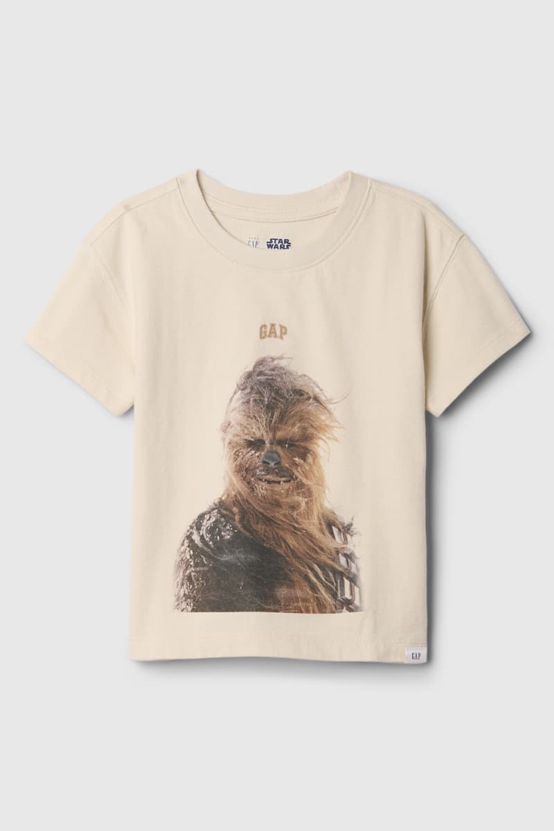 ギャップの限定カプセルコレクションが阪急うめだ本店にて発売 gap star wars capsel collection release info