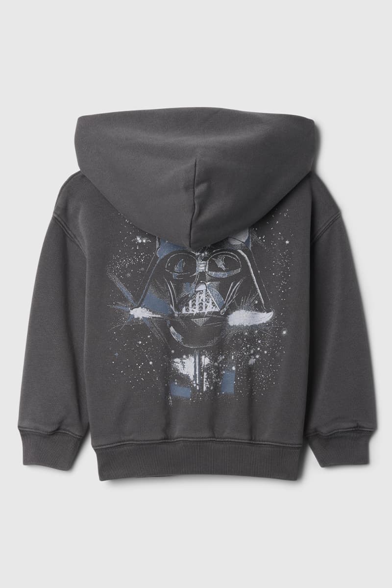ギャップの限定カプセルコレクションが阪急うめだ本店にて発売 gap star wars capsel collection release info