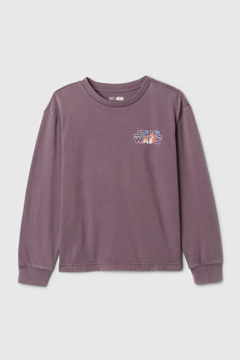 ギャップの限定カプセルコレクションが阪急うめだ本店にて発売 gap star wars capsel collection release info