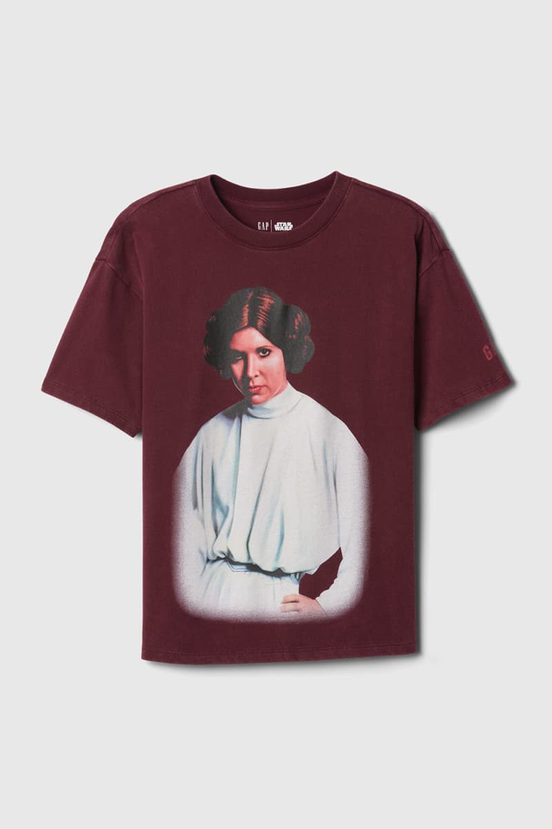 ギャップの限定カプセルコレクションが阪急うめだ本店にて発売 gap star wars capsel collection release info