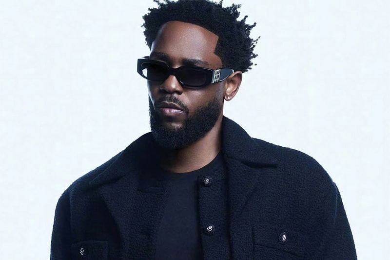 CHANEL の新アンバサダーにケンドリック・ラマーが就任