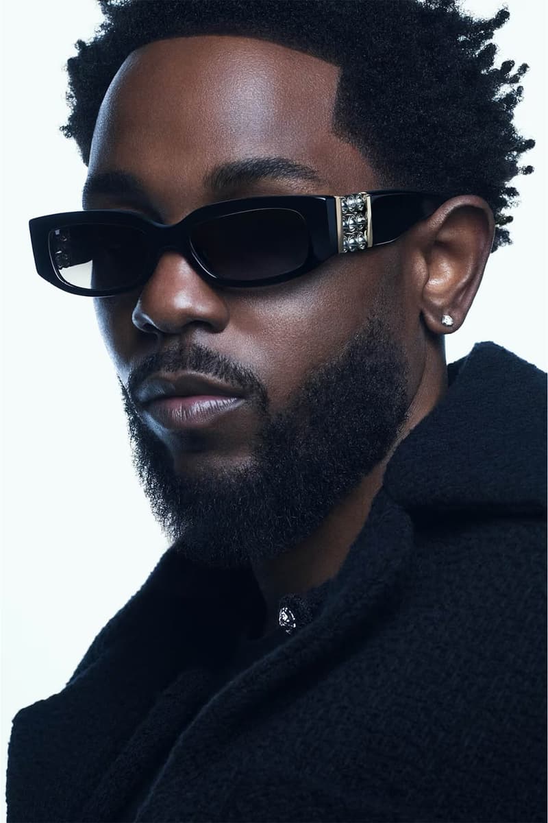 シャネルの新アンバサダーにケンドリック・ラマーが就任 Kendrick Lamar Is Chanel's Newest Brand Ambassador